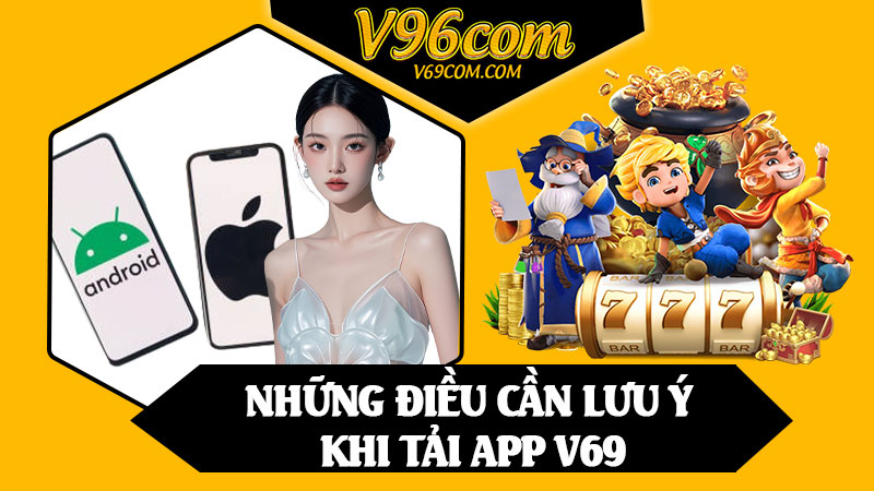 Những Điều Cần Lưu Ý Khi Tải App V69